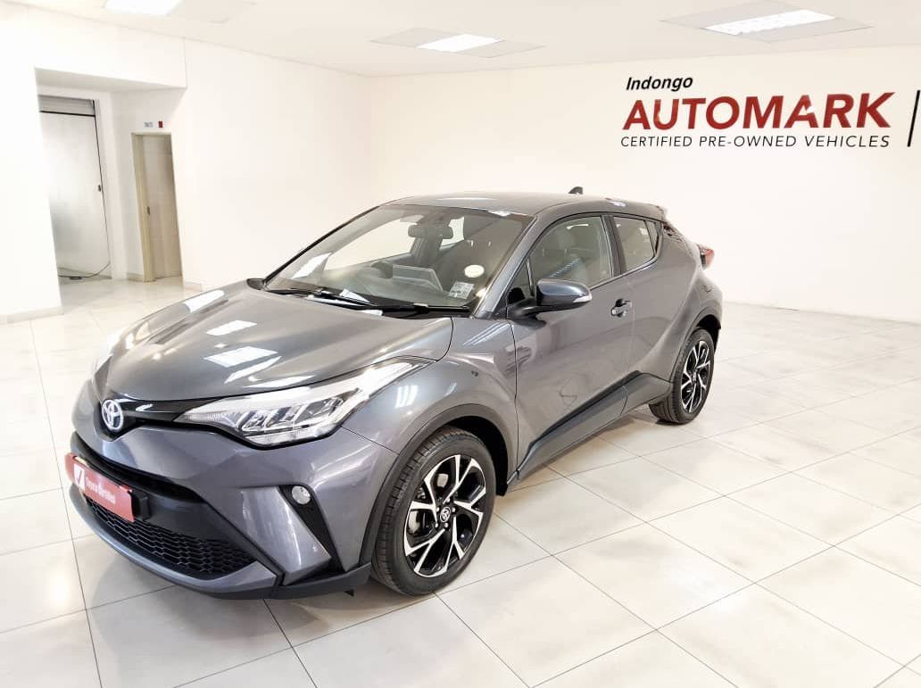 2020 Toyota C-hr 1.2t Plus Cvt pictures