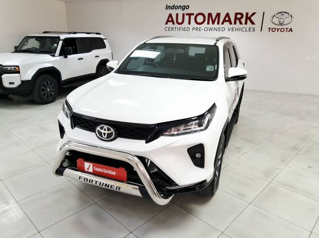 Used Toyota Fortuner 2.8 4X4 AT MH (A5H) for sale in Windhoek, Walvis Bay, Okahandja, Gobabis, Mariental, Otjiwarongo, Ongwediva, Namibia