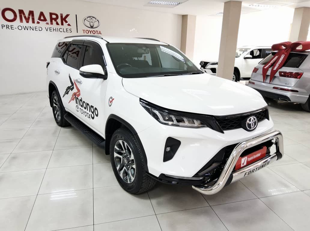 2025 Toyota Fortuner 2.8 4X4 AT MH (A5H) pictures