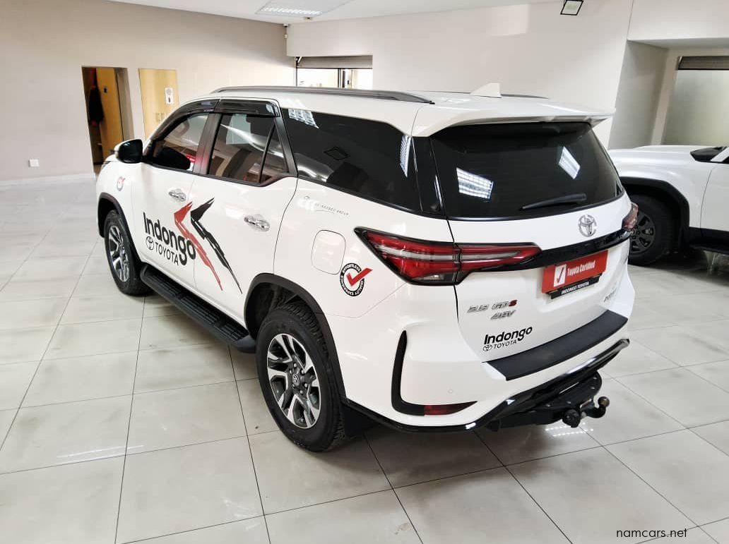 2025 Toyota Fortuner 2.8 4X4 AT MH (A5H) pictures