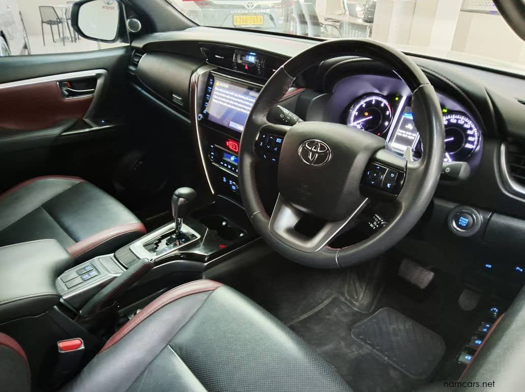2025 Toyota Fortuner 2.8 4X4 AT MH (A5H) pictures
