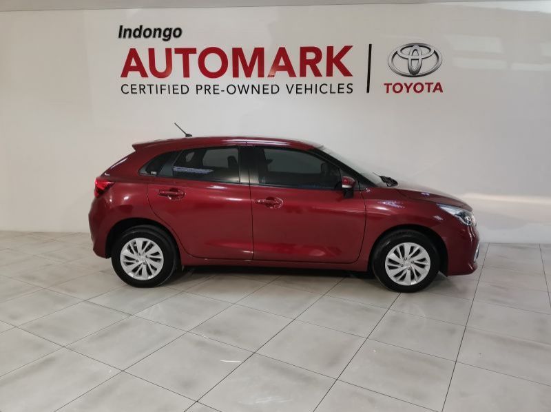 2023 Toyota Starlet 1.5 Xi pictures