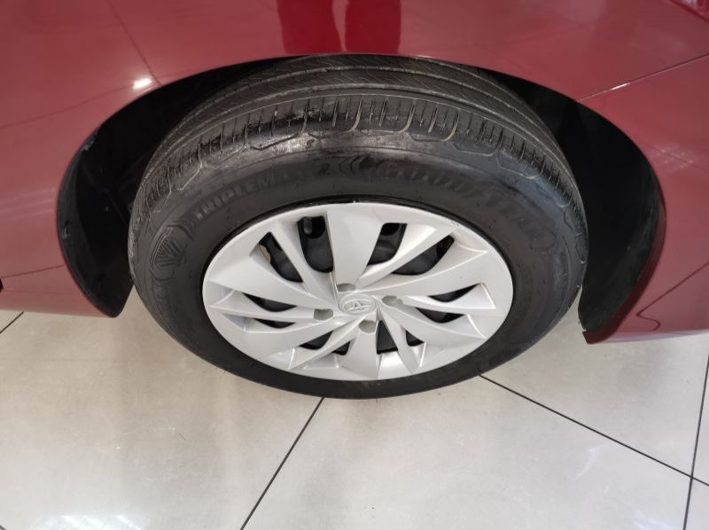 2023 Toyota Starlet 1.5 Xi pictures