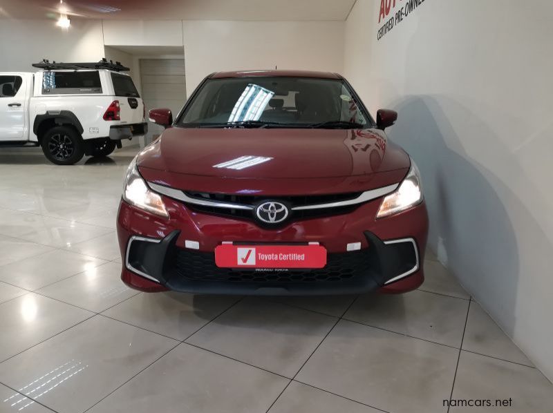 2023 Toyota Starlet 1.5 Xi pictures