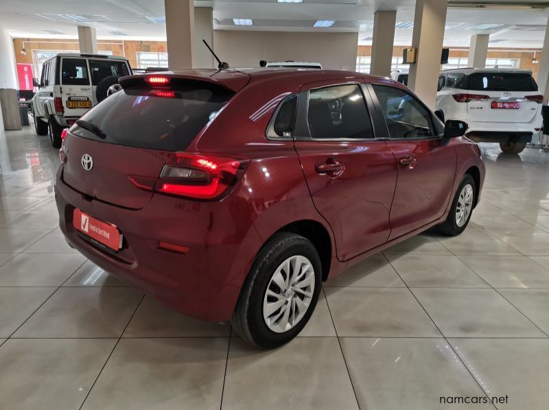 2023 Toyota Starlet 1.5 Xi pictures