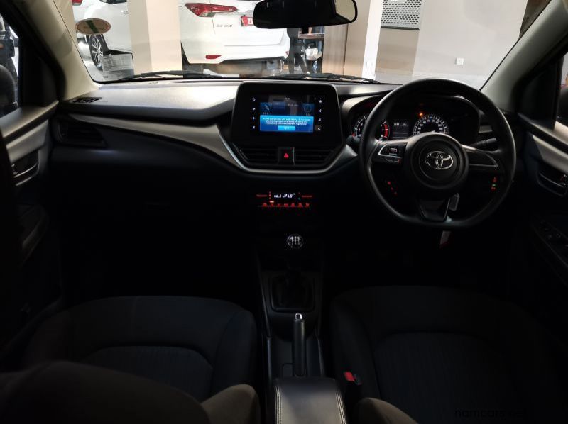 2023 Toyota Starlet 1.5 Xi pictures