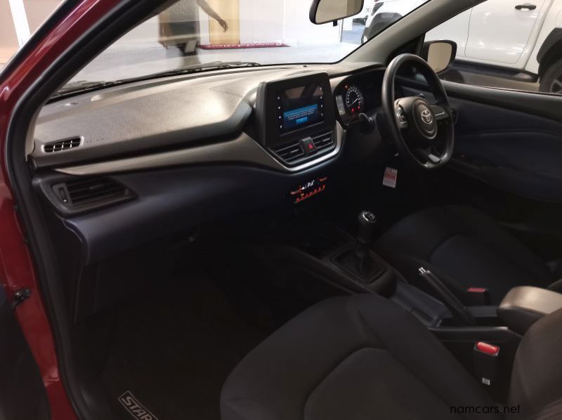 2023 Toyota Starlet 1.5 Xi pictures