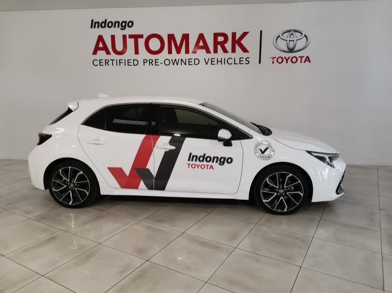 2023 Toyota Corolla Hatch 2.0 XR (49V) pictures