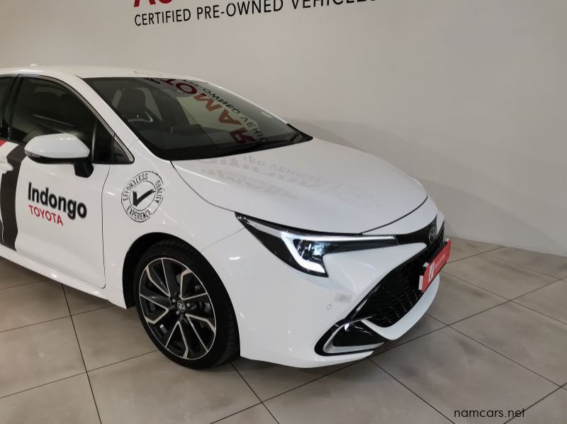 2023 Toyota Corolla Hatch 2.0 XR (49V) pictures