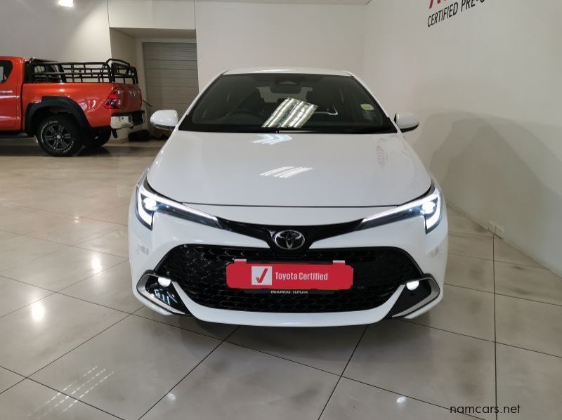 2023 Toyota Corolla Hatch 2.0 XR (49V) pictures