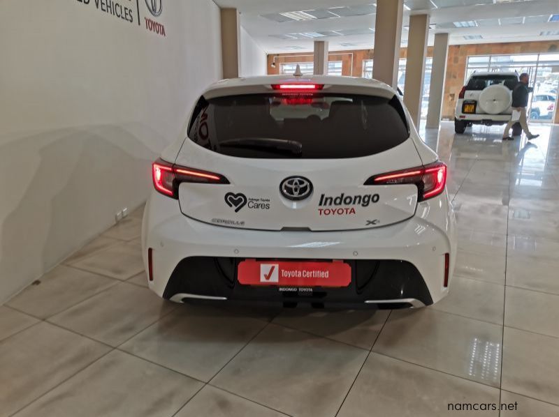 2023 Toyota Corolla Hatch 2.0 XR (49V) pictures