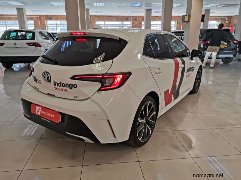 2023 Toyota Corolla Hatch 2.0 XR (49V) pictures
