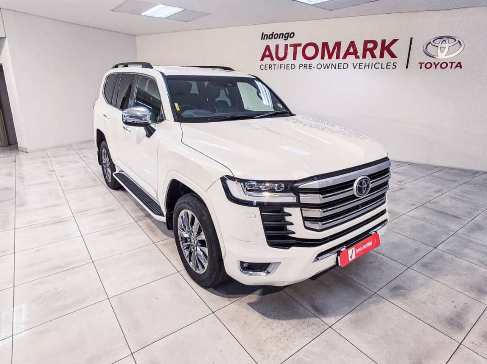 Used Toyota Landcruiser 300 V6 3.5t Zx  for sale in Windhoek, Walvis Bay, Okahandja, Gobabis, Mariental, Otjiwarongo, Ongwediva, Namibia