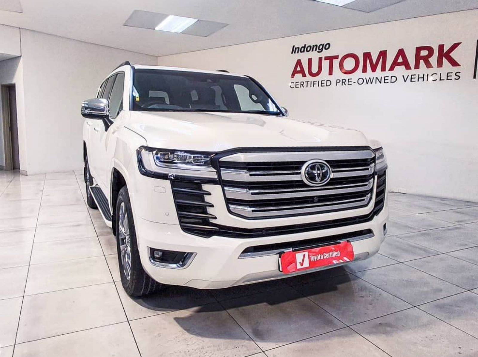 2024 Toyota Landcruiser 300 V6 3.5t Zx pictures