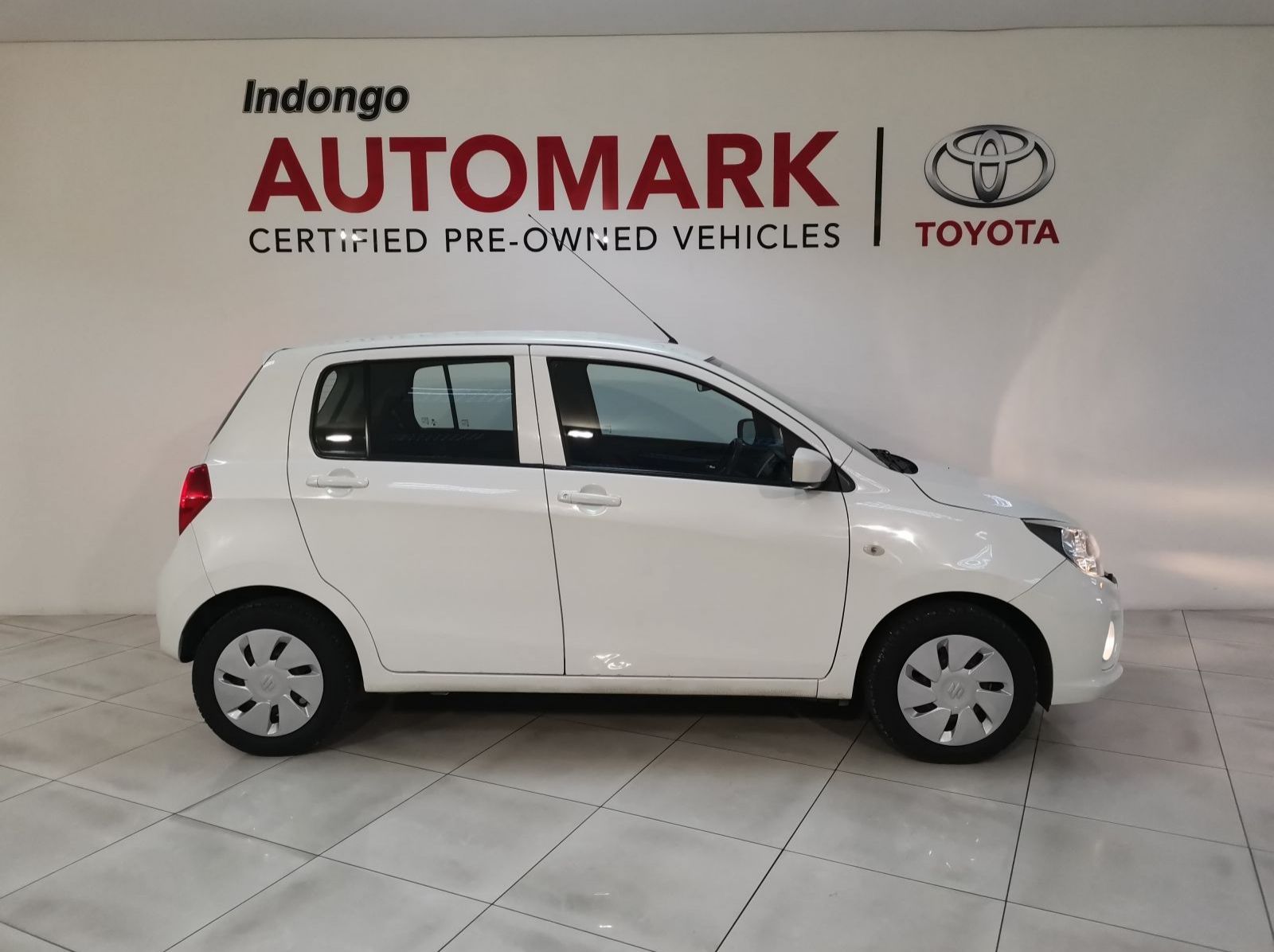 2020 Suzuki Celerio 1.0 Gl pictures