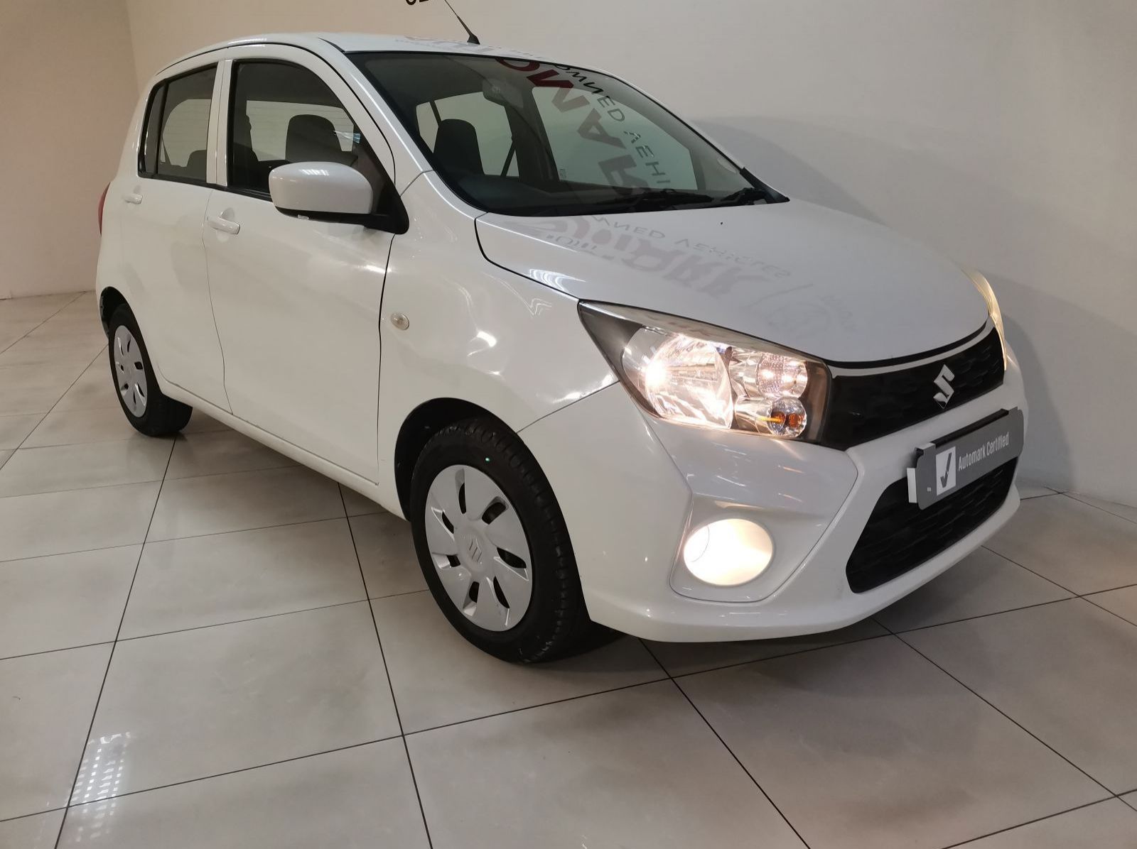 2020 Suzuki Celerio 1.0 Gl pictures