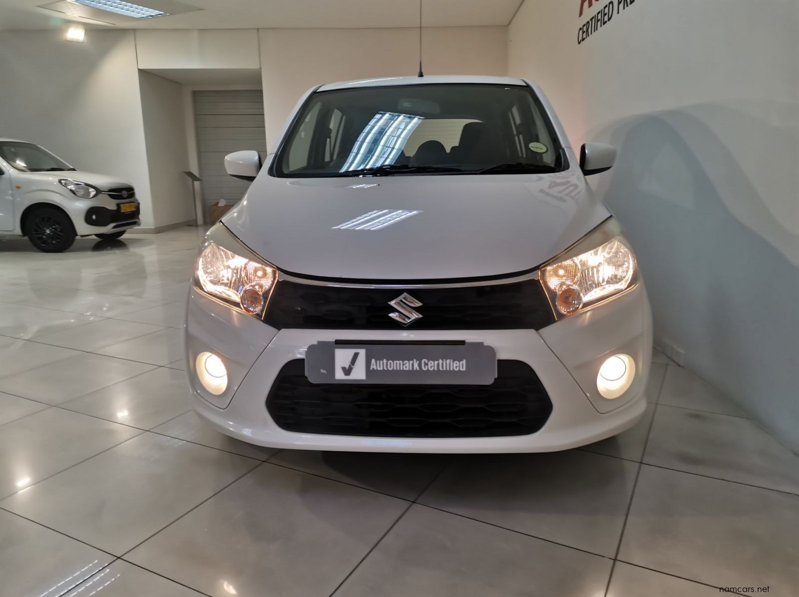 2020 Suzuki Celerio 1.0 Gl pictures