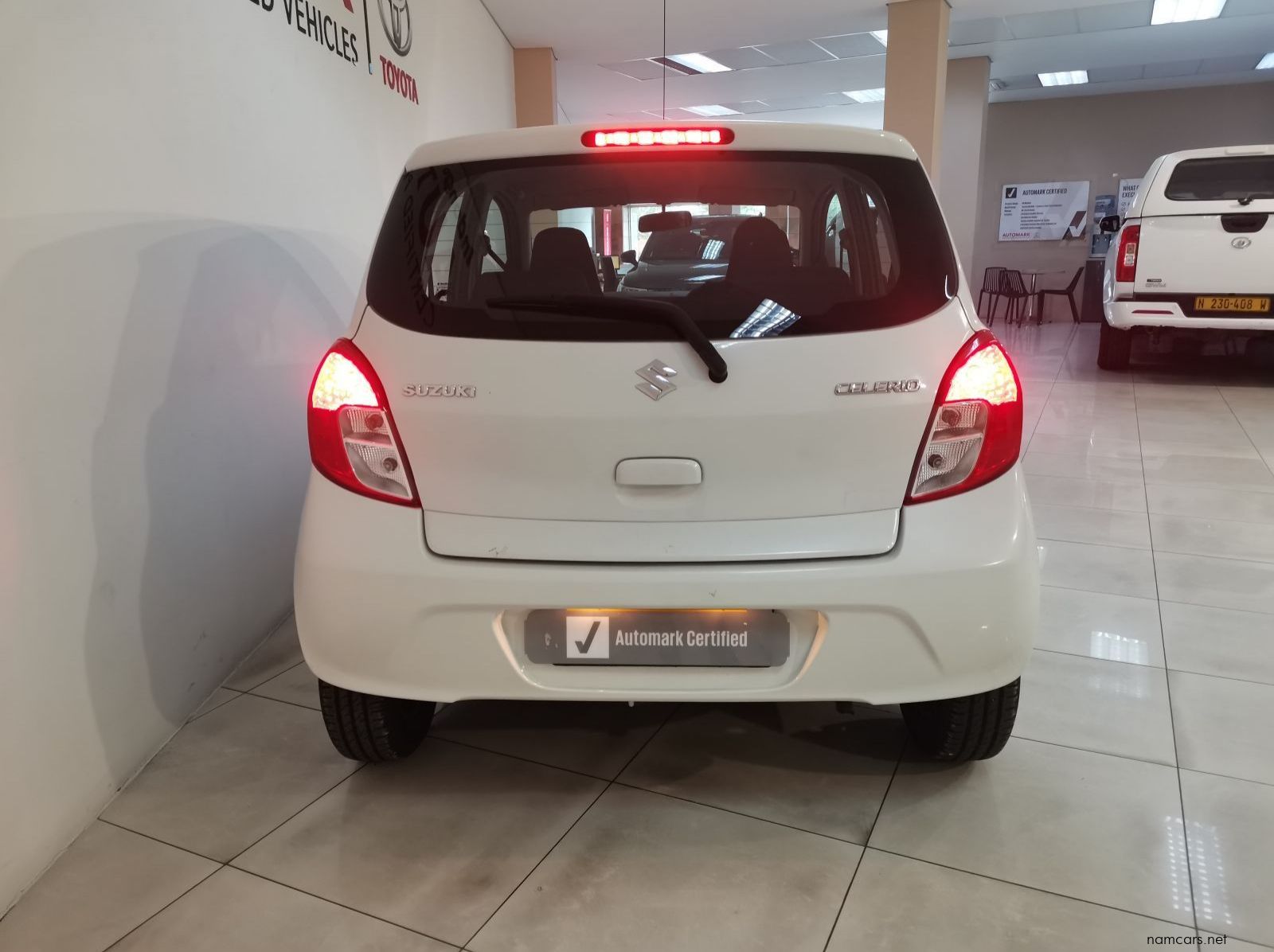 2020 Suzuki Celerio 1.0 Gl pictures