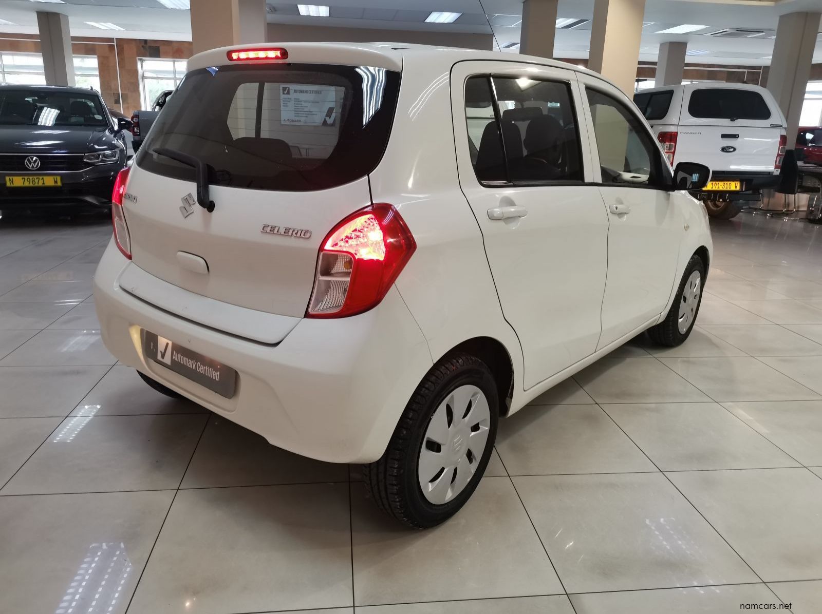 2020 Suzuki Celerio 1.0 Gl pictures