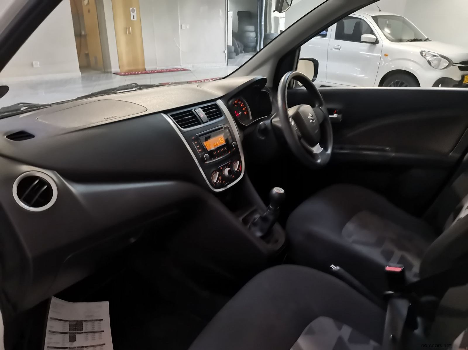 2020 Suzuki Celerio 1.0 Gl pictures