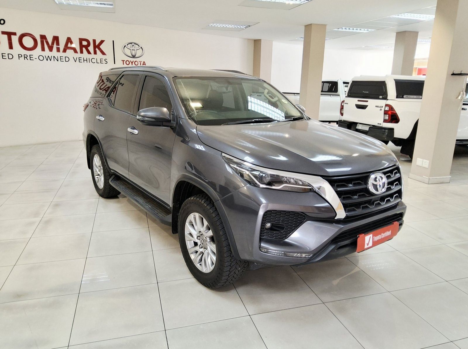 2022 Toyota FORTUNER 2.8GD6 RB A/T. pictures