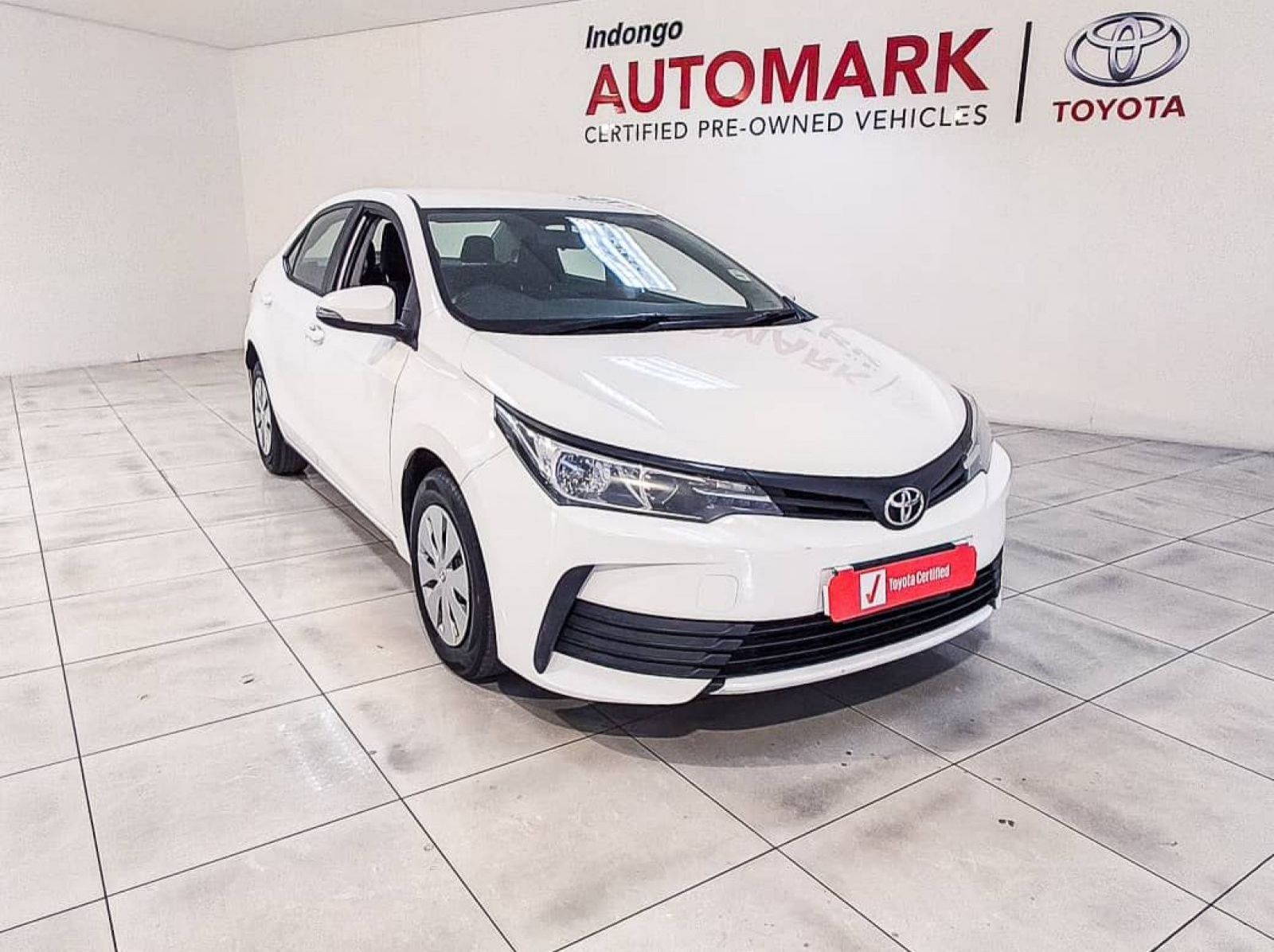 Used Toyota Corolla Quest Plus 1.8  for sale in Windhoek, Walvis Bay, Okahandja, Gobabis, Mariental, Otjiwarongo, Ongwediva, Namibia