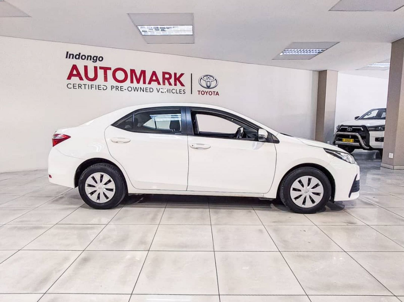 2023 Toyota Corolla Quest Plus 1.8 pictures