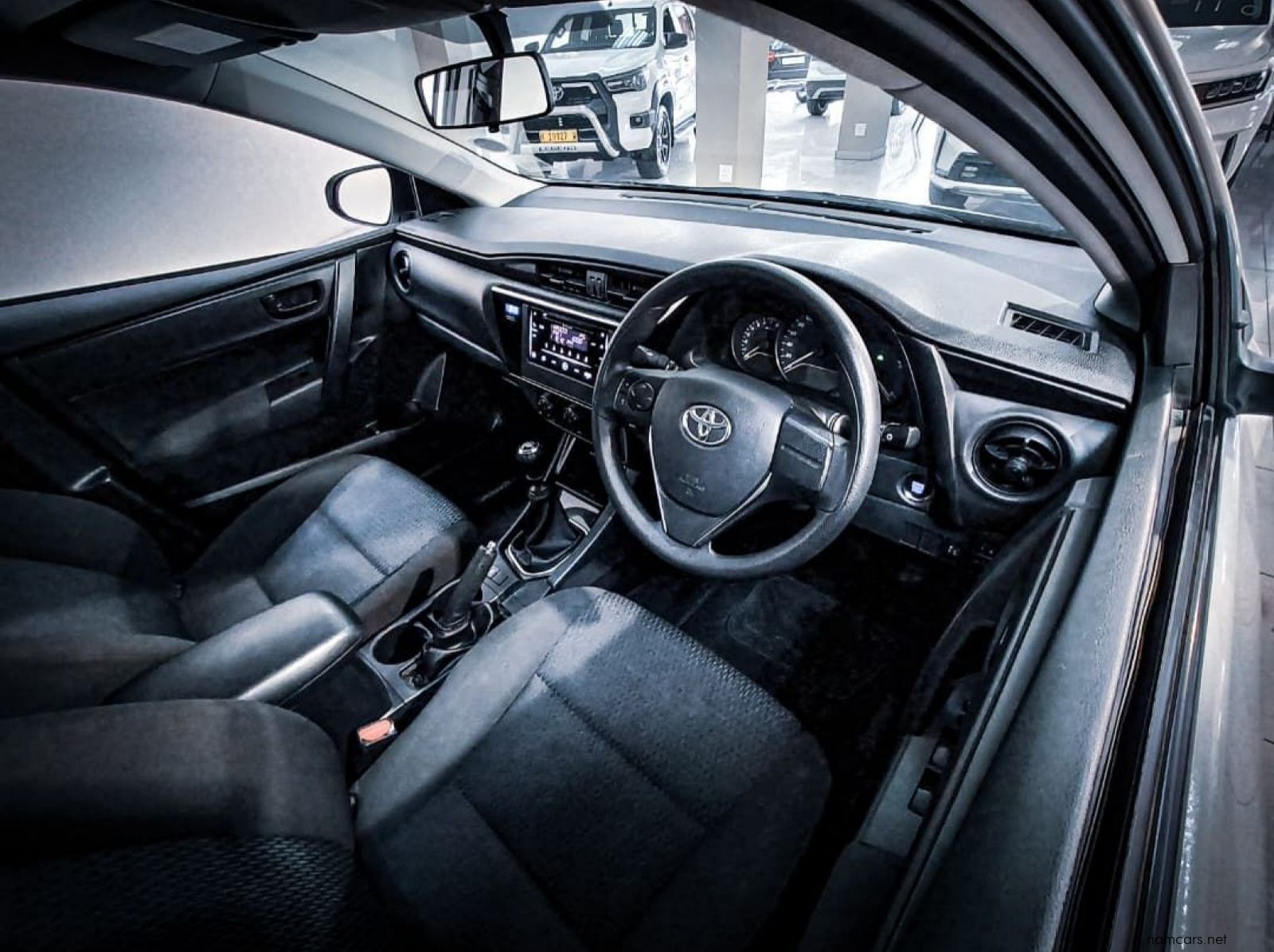 2023 Toyota Corolla Quest Plus 1.8 pictures