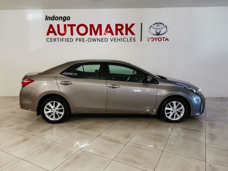 2016 Toyota Toyota Corolla 1.4d Prestige pictures