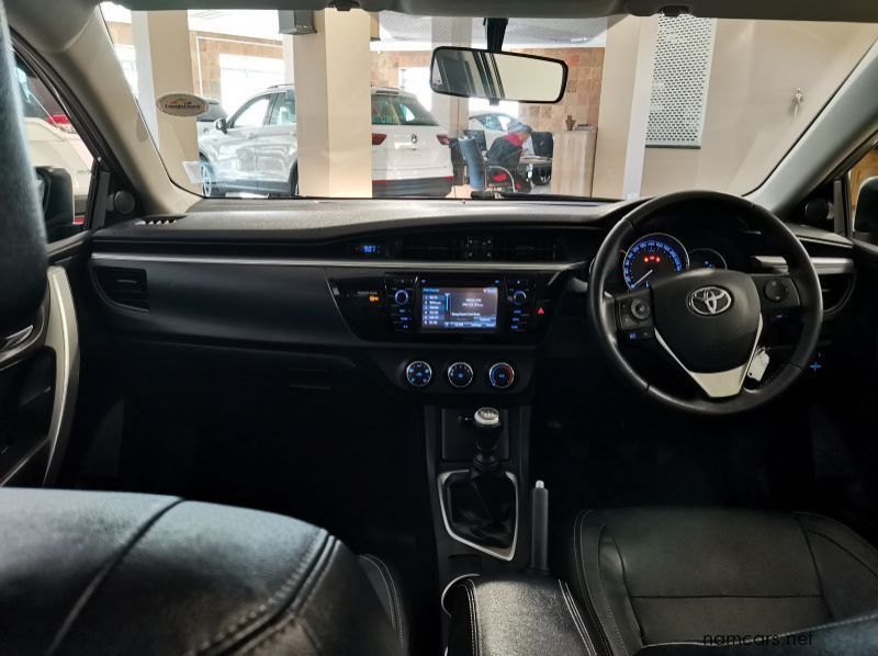 2016 Toyota Toyota Corolla 1.4d Prestige pictures