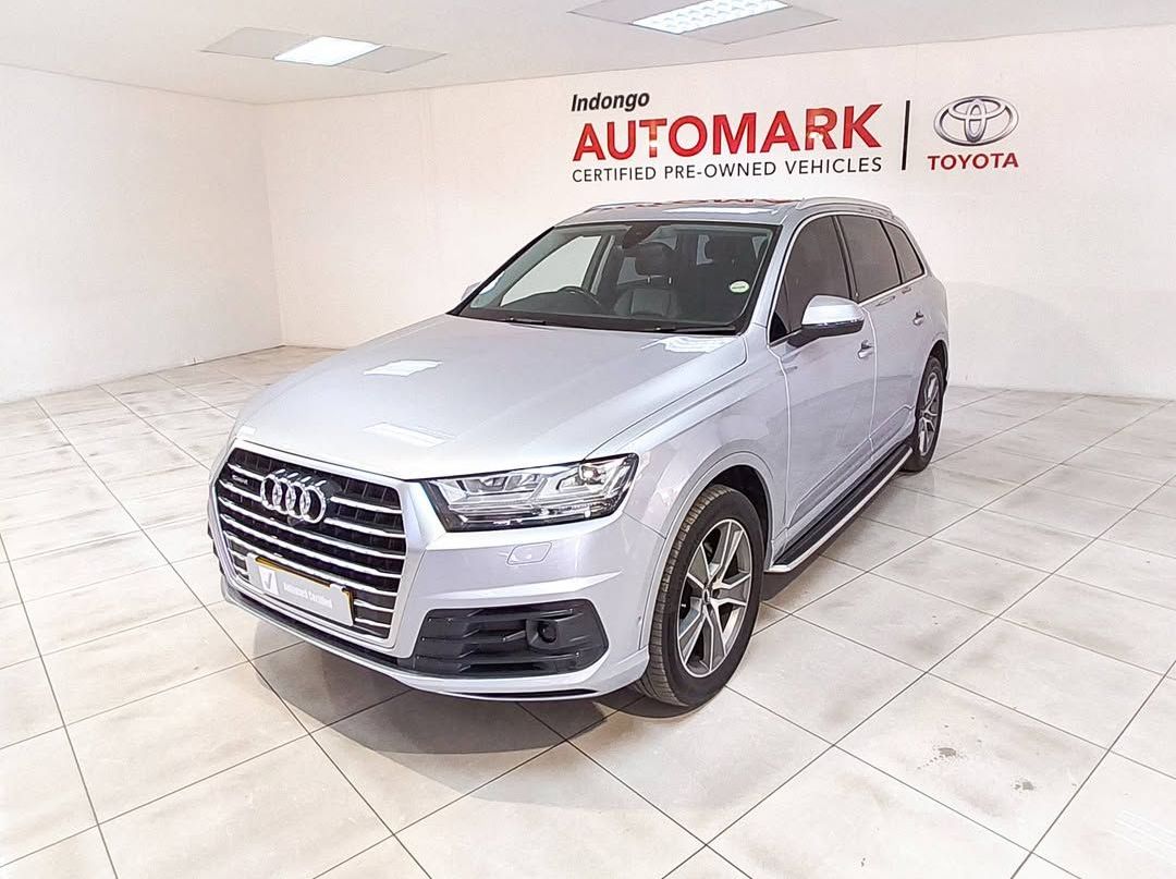 Used Audi Q7 3.0Tdi V6 Quattro Tip-Tronic for sale in Windhoek, Walvis Bay, Okahandja, Gobabis, Mariental, Otjiwarongo, Ongwediva, Namibia