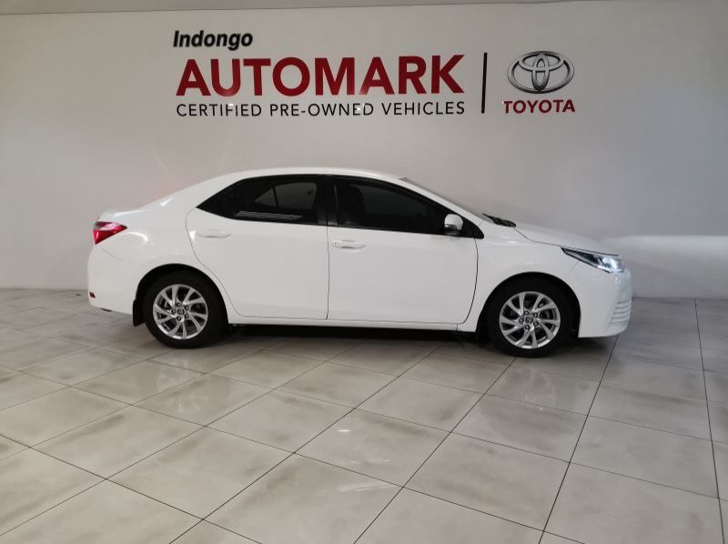 2022 Toyota Corolla Quest 1.8 Exclusive pictures