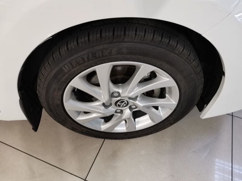 2022 Toyota Corolla Quest 1.8 Exclusive pictures