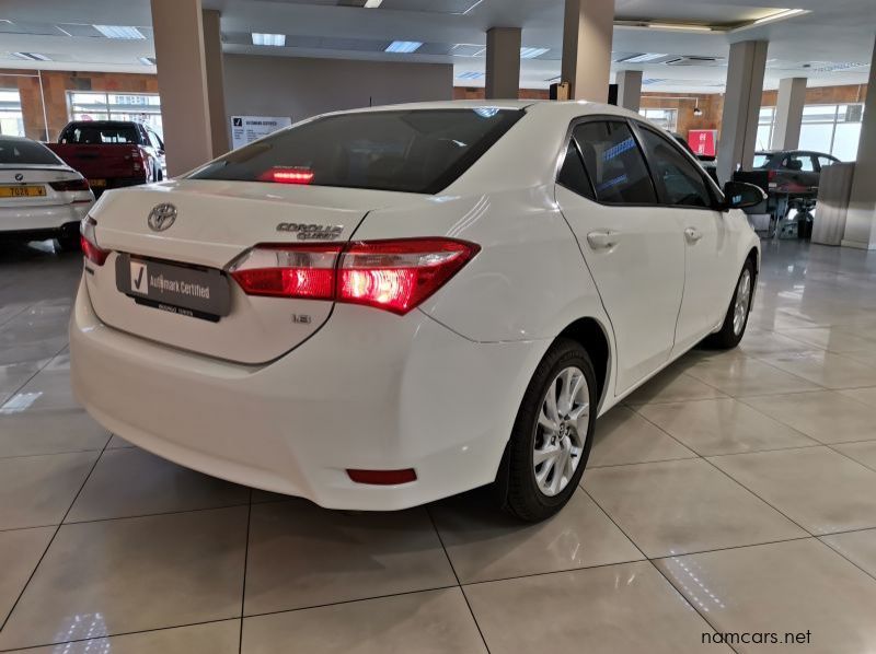 2022 Toyota Corolla Quest 1.8 Exclusive pictures