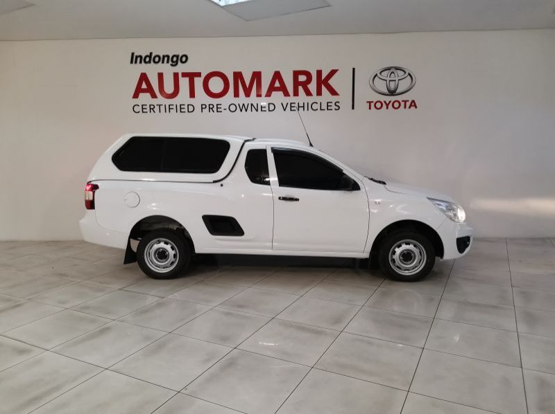 2016 Chevrolet Utility 1.4 S/c P/u for sale | 85 500 Km | Manual ...