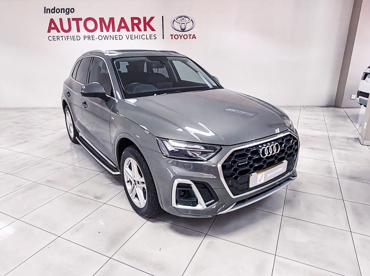 Used Audi Q5 40 Tdi Quattro Stronic S Line for sale in Windhoek, Walvis Bay, Okahandja, Gobabis, Mariental, Otjiwarongo, Ongwediva, Namibia