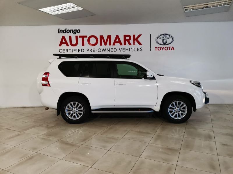 2016 Toyota Prado Vx 3.0 Tdi A/t pictures