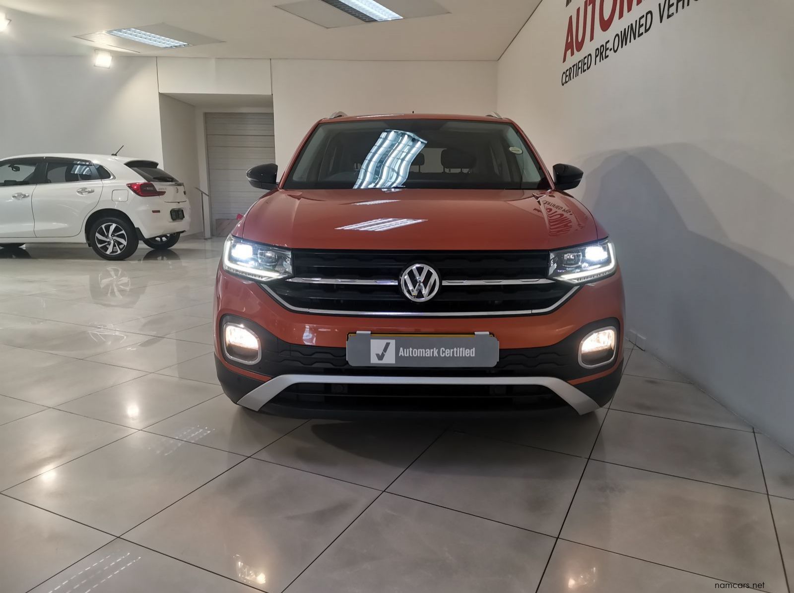 2020 Volkswagen T-cross 1.0 Tsi Highline Dsg pictures