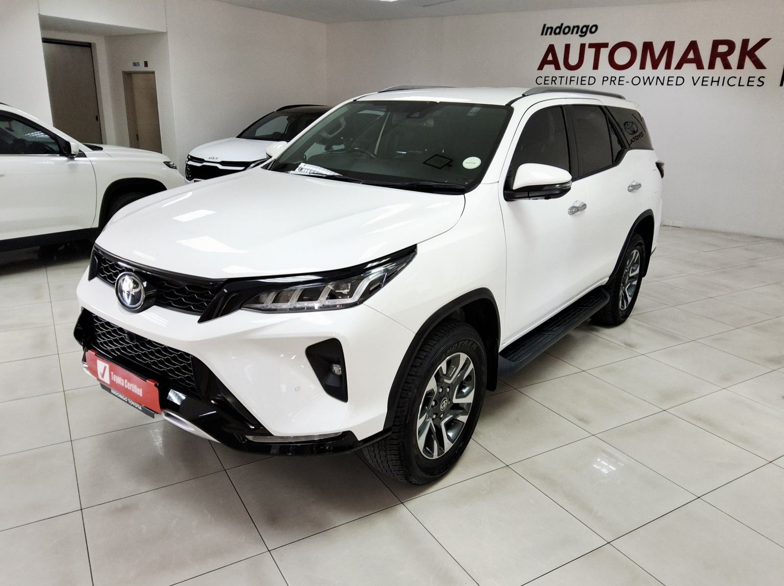 2025 Toyota FORTUNER 2.8GD6 4X4 VX A/T pictures