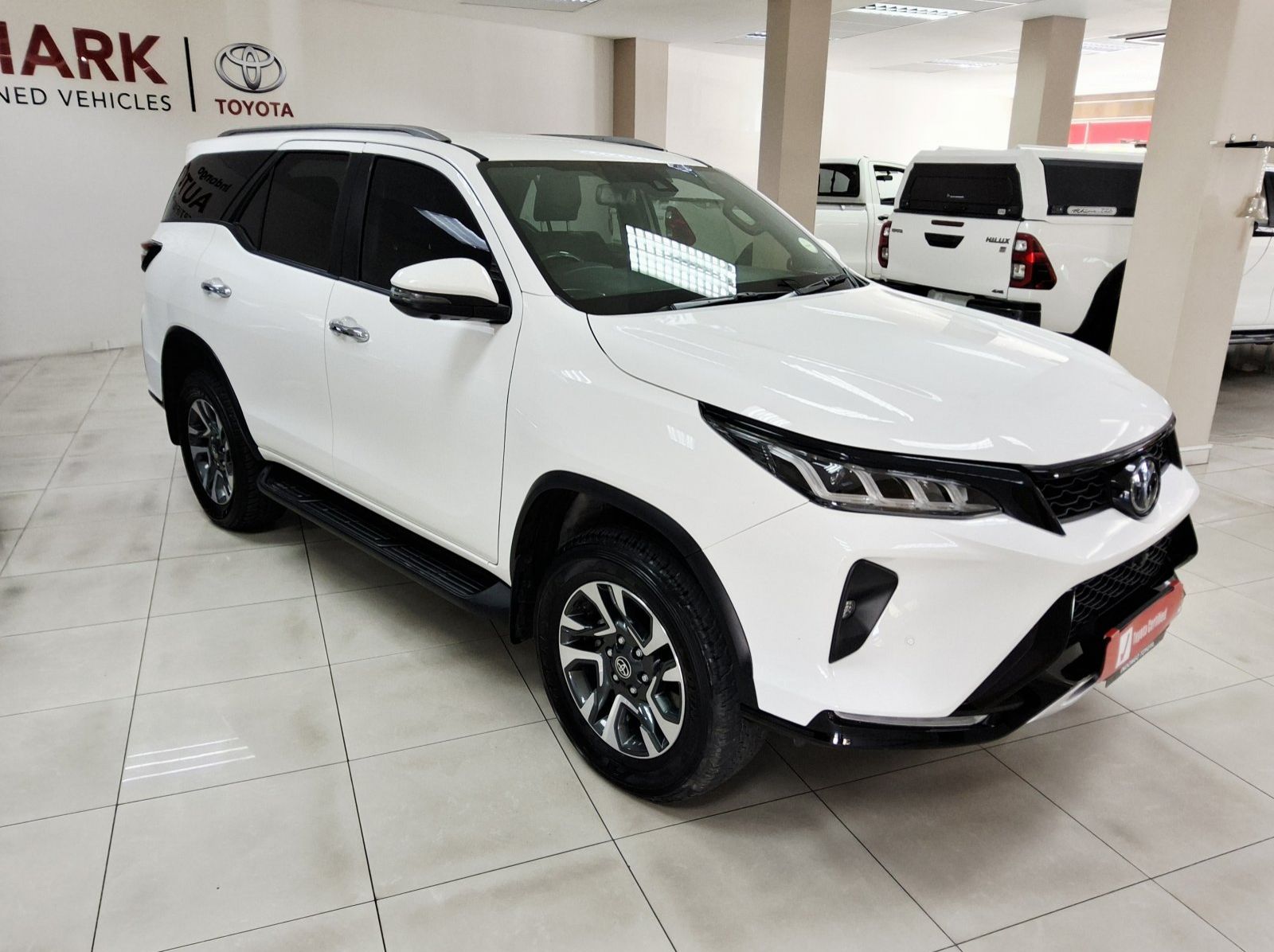 2025 Toyota FORTUNER 2.8GD6 4X4 VX A/T pictures