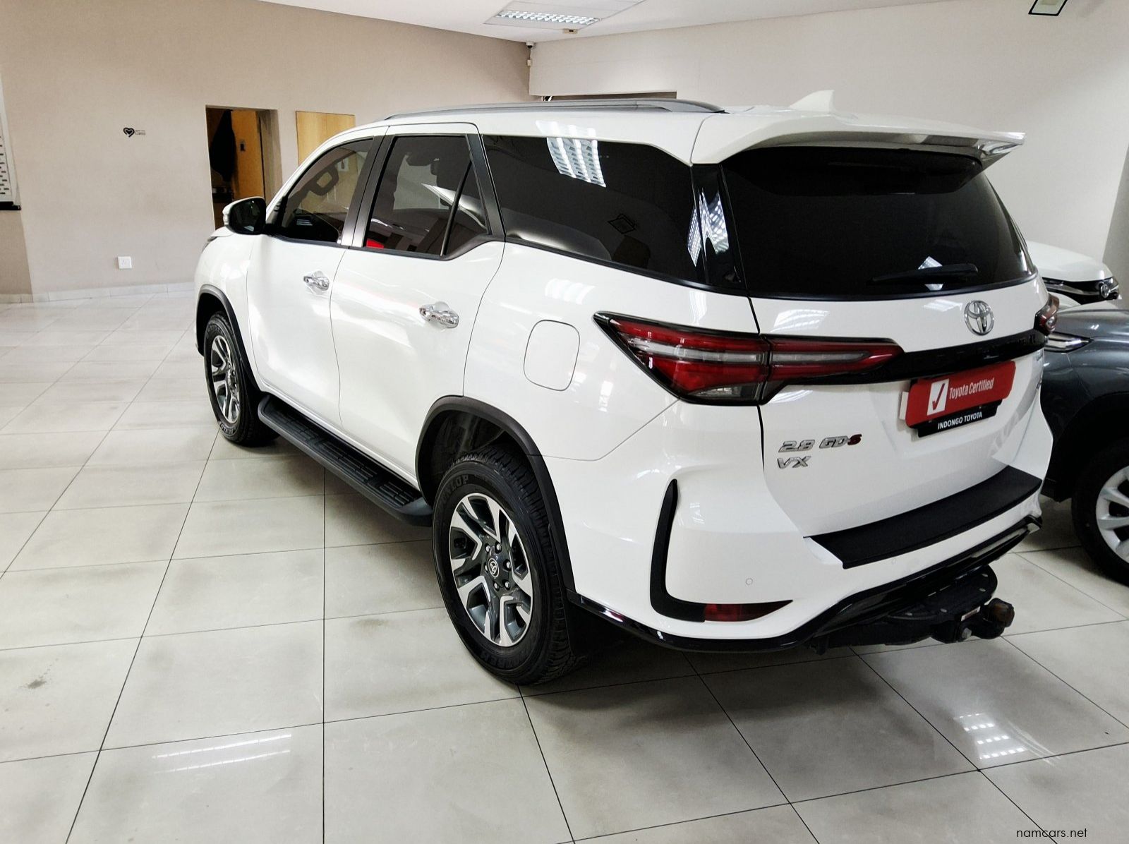 2025 Toyota FORTUNER 2.8GD6 4X4 VX A/T pictures
