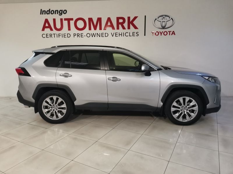 2020 Toyota Rav4 2.5 Vx A/t Awd pictures