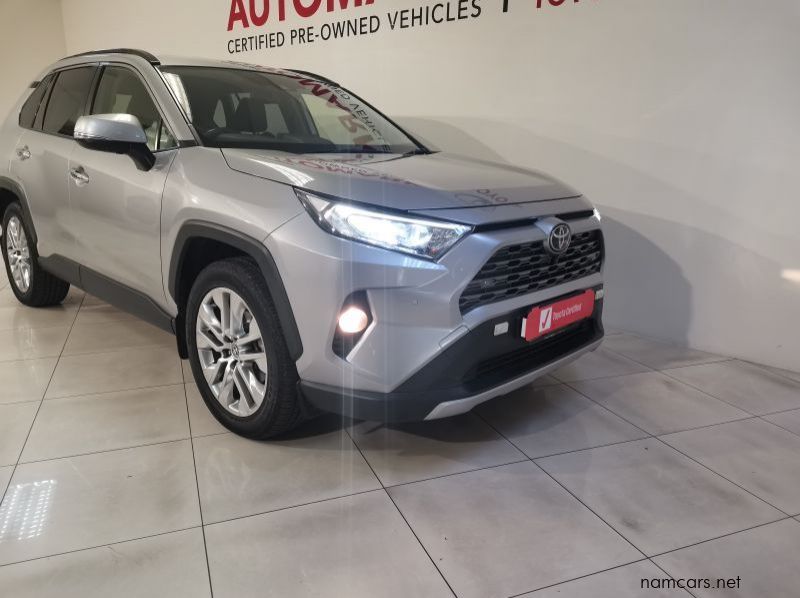 2020 Toyota Rav4 2.5 Vx A/t Awd pictures