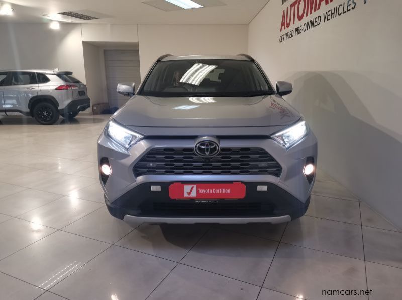 2020 Toyota Rav4 2.5 Vx A/t Awd pictures