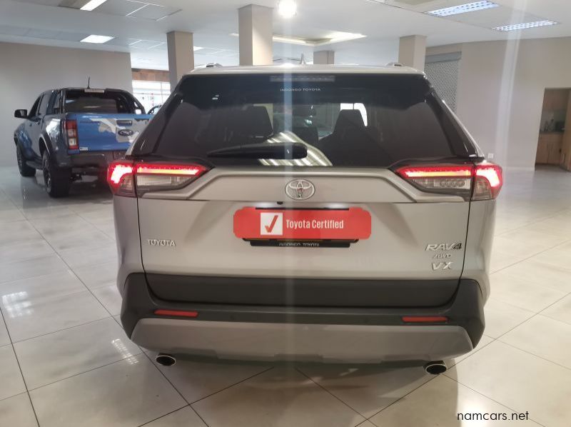 2020 Toyota Rav4 2.5 Vx A/t Awd pictures