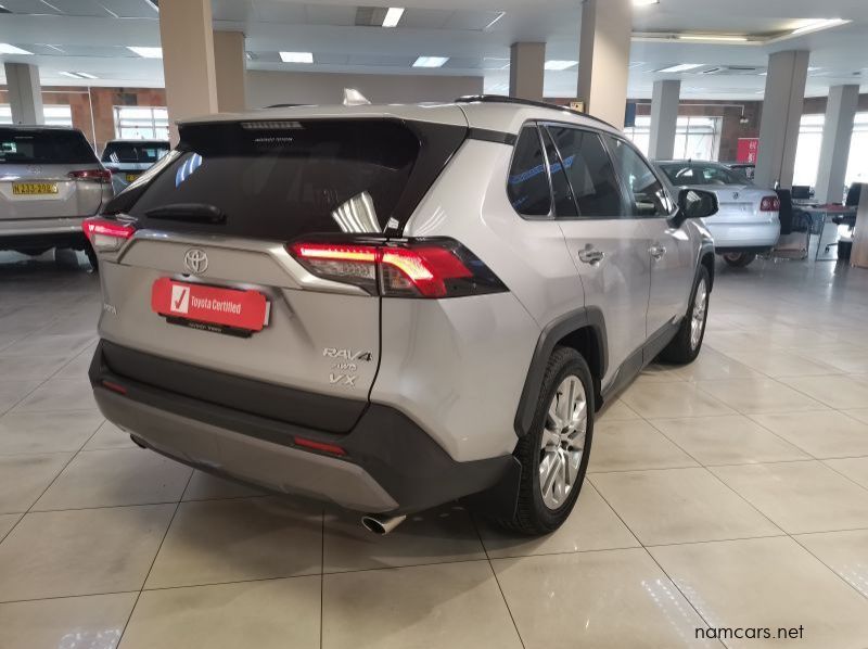 2020 Toyota Rav4 2.5 Vx A/t Awd pictures