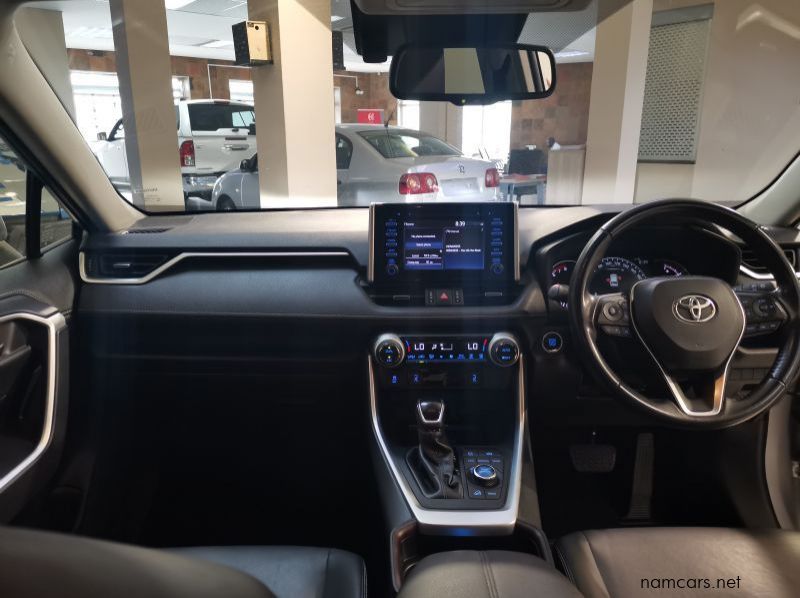 2020 Toyota Rav4 2.5 Vx A/t Awd pictures