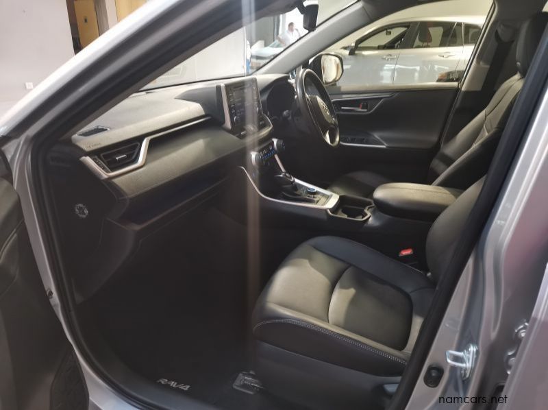 2020 Toyota Rav4 2.5 Vx A/t Awd pictures