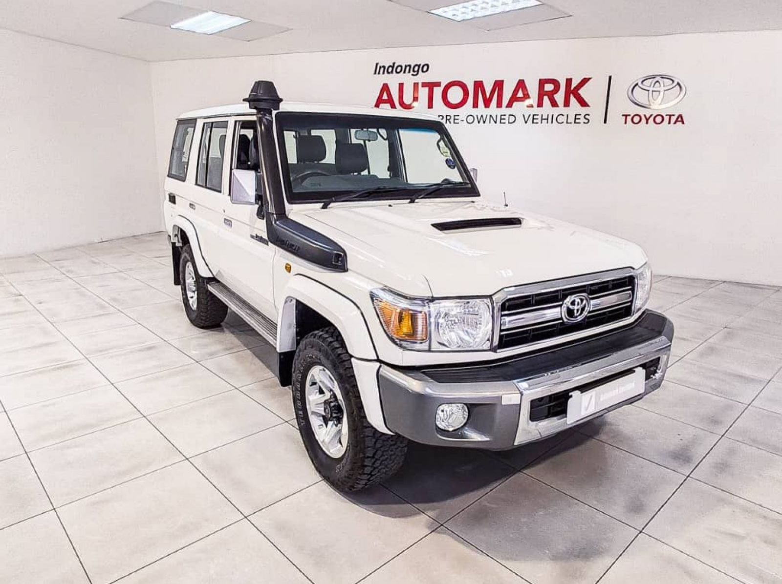 Used Toyota Land Cruiser 76 4.5d V8 S/w   for sale in Windhoek, Walvis Bay, Okahandja, Gobabis, Mariental, Otjiwarongo, Ongwediva, Namibia