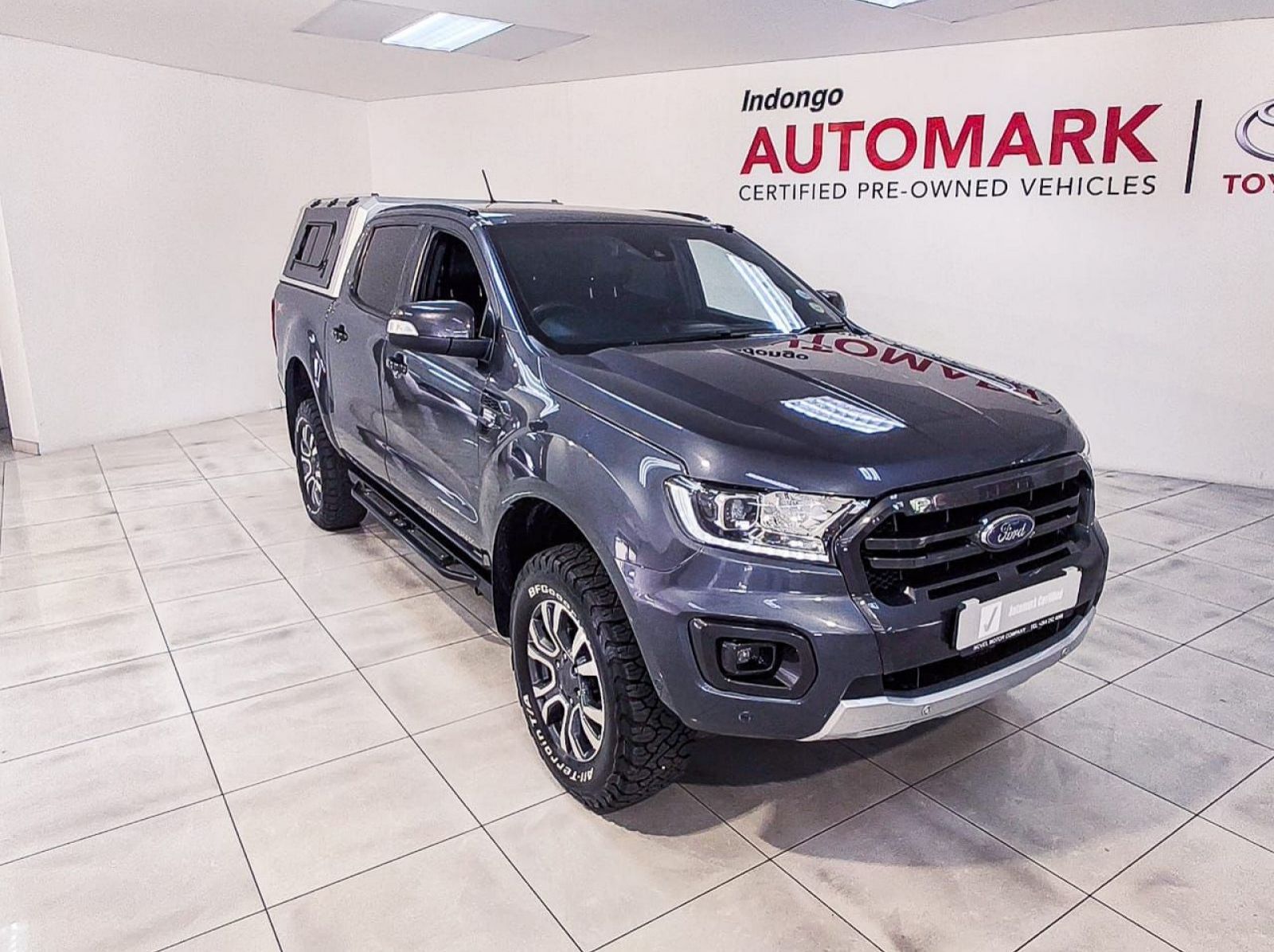 Used Ford Ranger 2.0d Bi-turbo Wildtrak 4x4 A/t P/u D/c   for sale in Windhoek, Walvis Bay, Okahandja, Gobabis, Mariental, Otjiwarongo, Ongwediva, Namibia